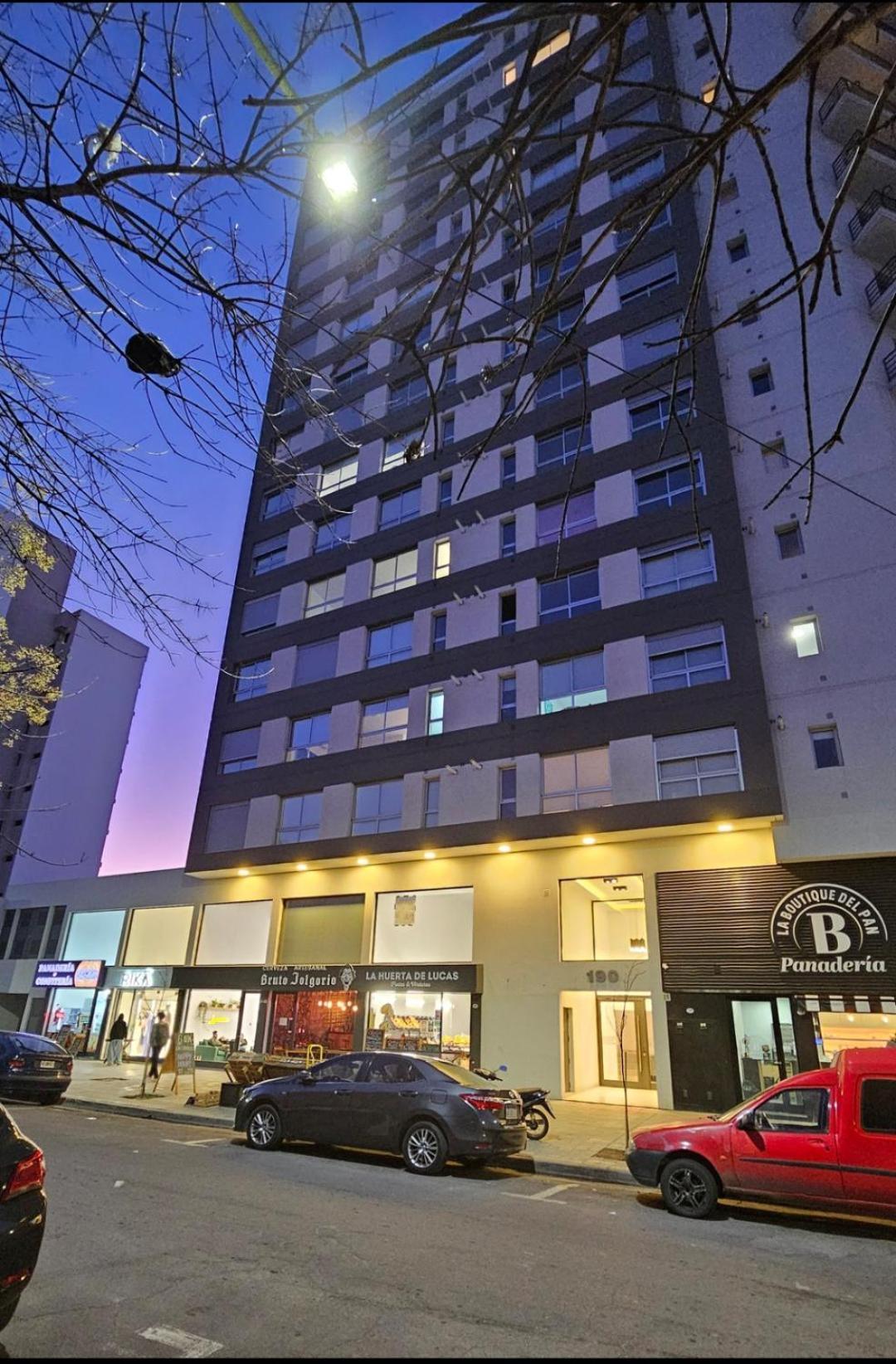 Habitania Caronti 190 - Cochera Bahia Blanca Exterior photo